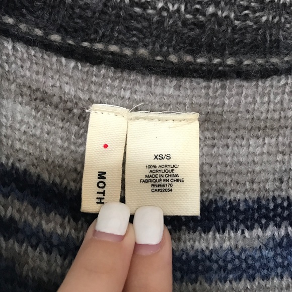 Anthropologie Moth Sweater Vest - Picture 6 of 6